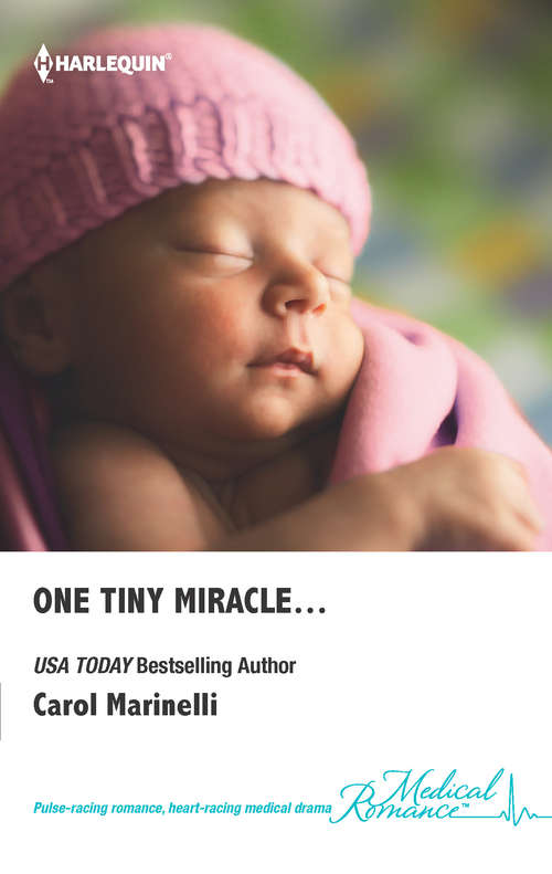 Book cover of One Tiny Miracle...