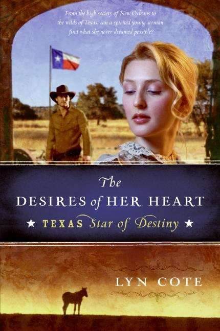 Book cover of The Desires of Her Heart