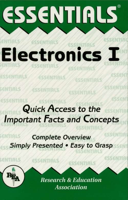 Electronics I Essentials