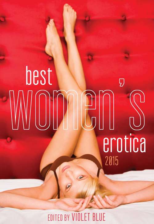 Book cover of Best Women's Erotica 2015