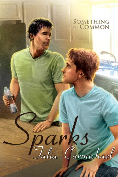 Book cover of Sparks