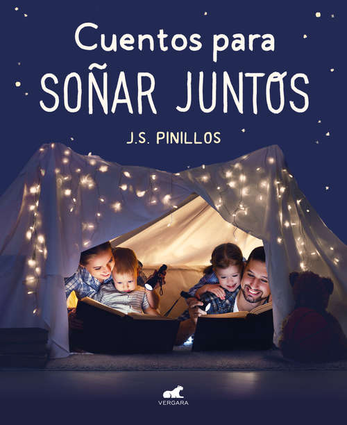 Book cover of Cuentos para soñar juntos