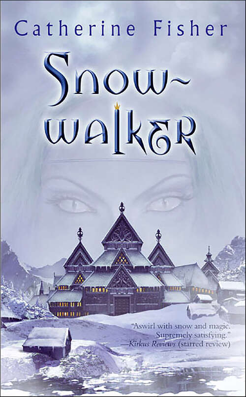 Book cover of Snow-walker