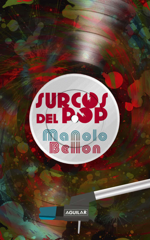 Book cover of Surcos del pop