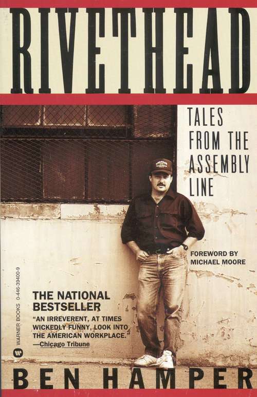 Book cover of Rivethead