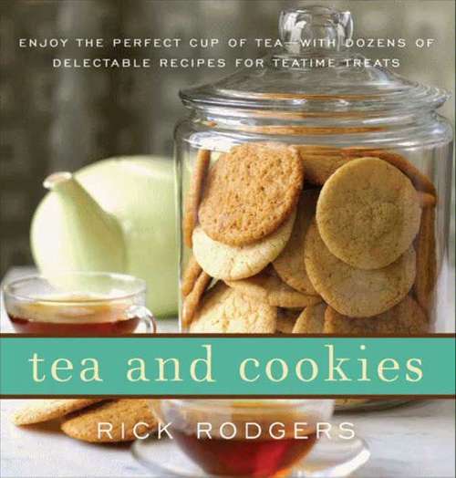 Book cover of Tea and Cookies