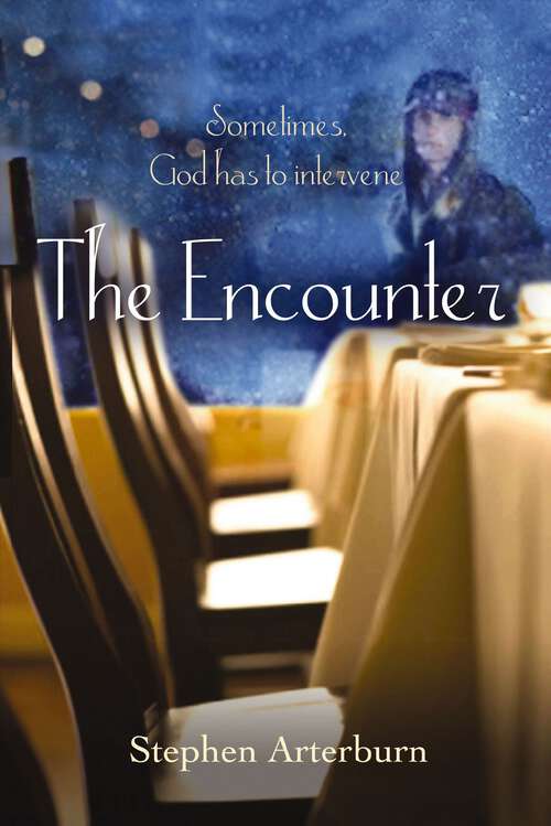 Book cover of The Encounter