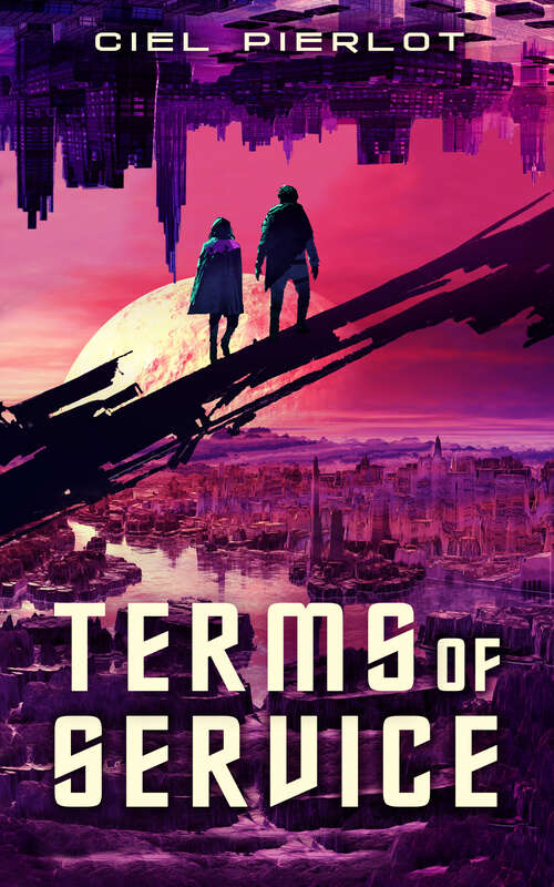 Book cover of Terms of Service