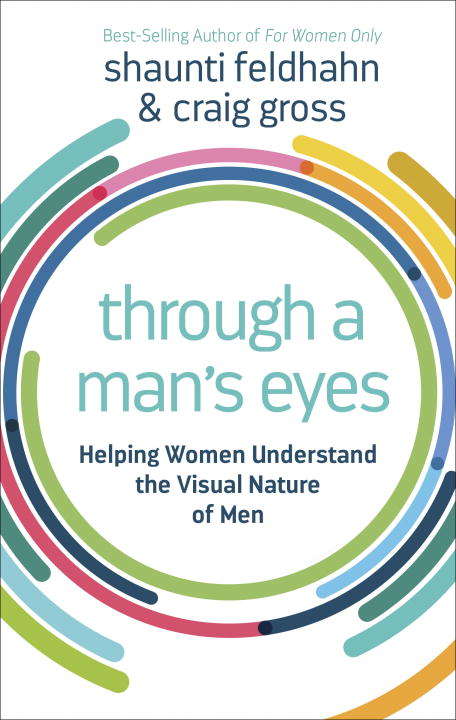 Book cover of Through a Man's Eyes