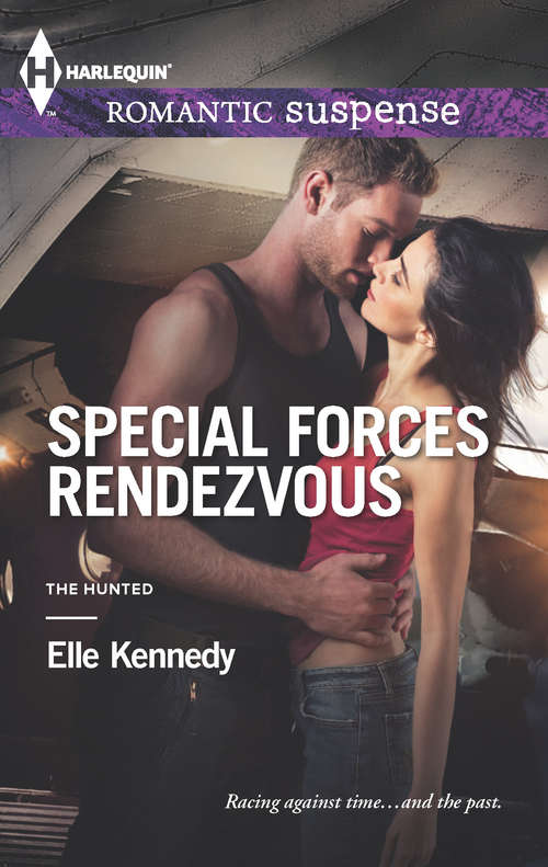 Book cover of Special Forces Rendezvous