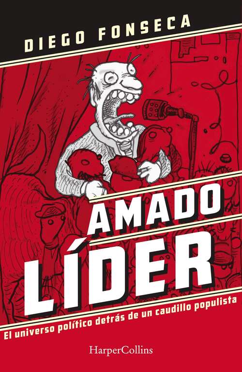 Book cover of Amado líder