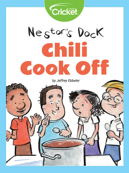 Book cover of Nestor's Dock: Chili Cook Off