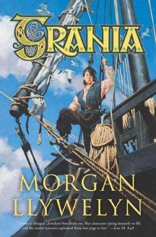 Book cover of Grania