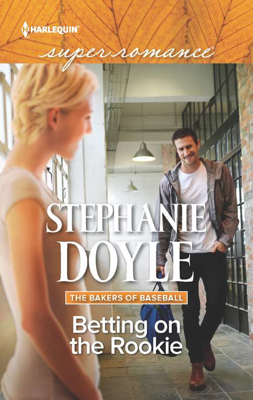 Book cover of Betting on the Rookie