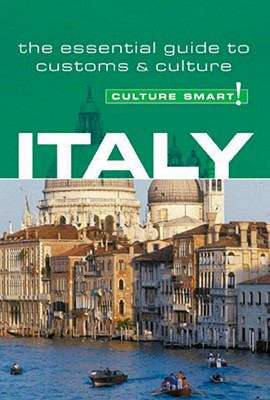 Book cover of Italy - Culture Smart!