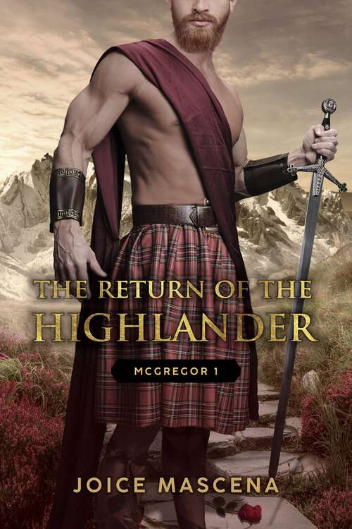 Book cover of The Return of the Highlander (McGregor #3)