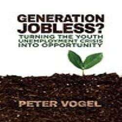 Book cover of Generation Jobless