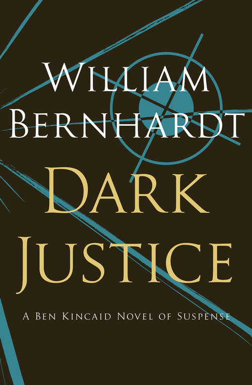 Book cover of Dark Justice