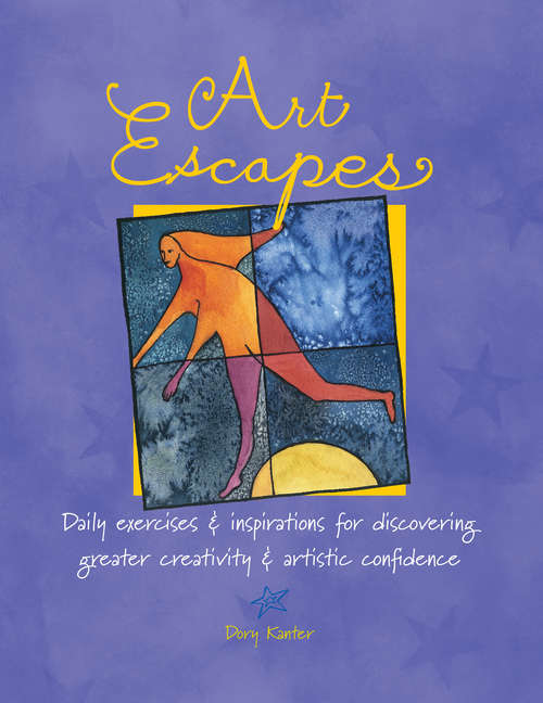 Book cover of Art Escapes