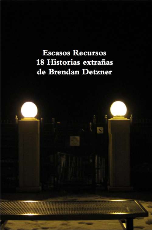 Book cover of Escasos Recursos