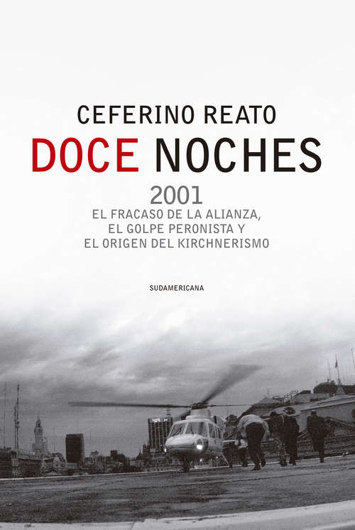 Book cover of Doce noches