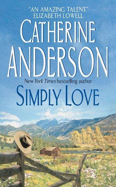 Book cover of Simply Love
