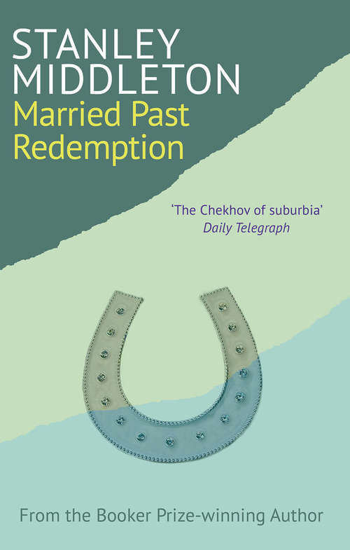Book cover of Married Past Redemption