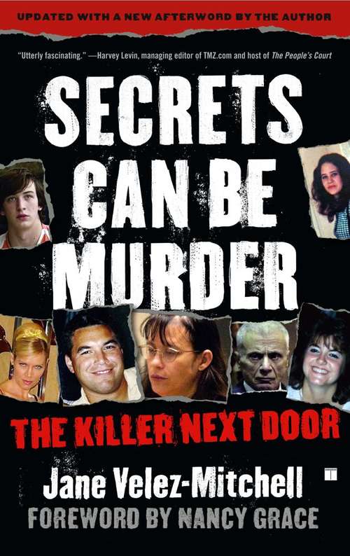 Book cover of Secrets Can Be Murder