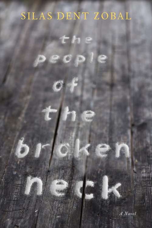 Book cover of The People of the Broken Neck