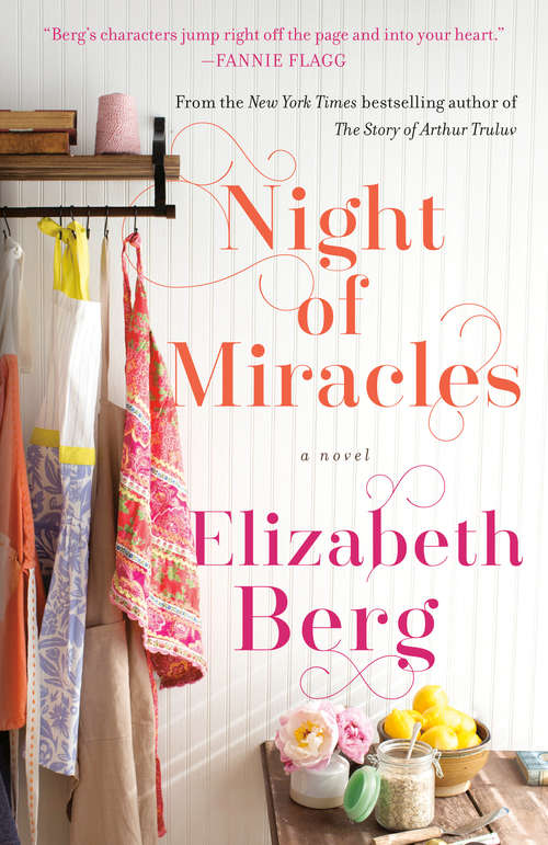 Book cover of Night of Miracles: A Novel