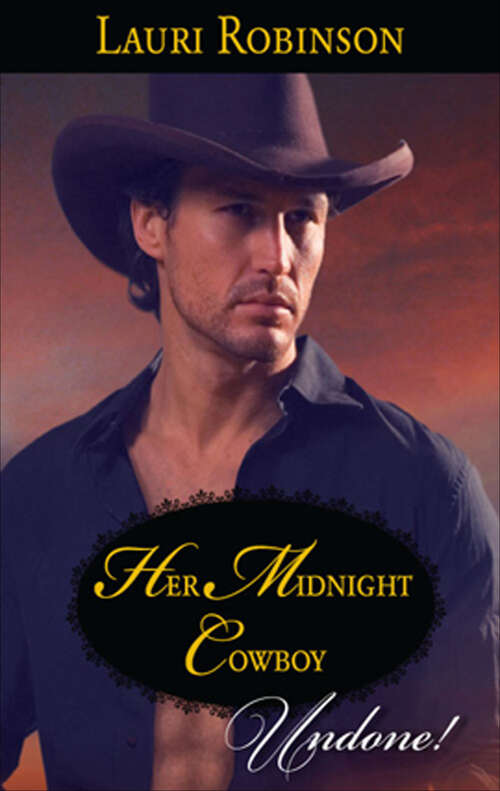 Book cover of Her Midnight Cowboy