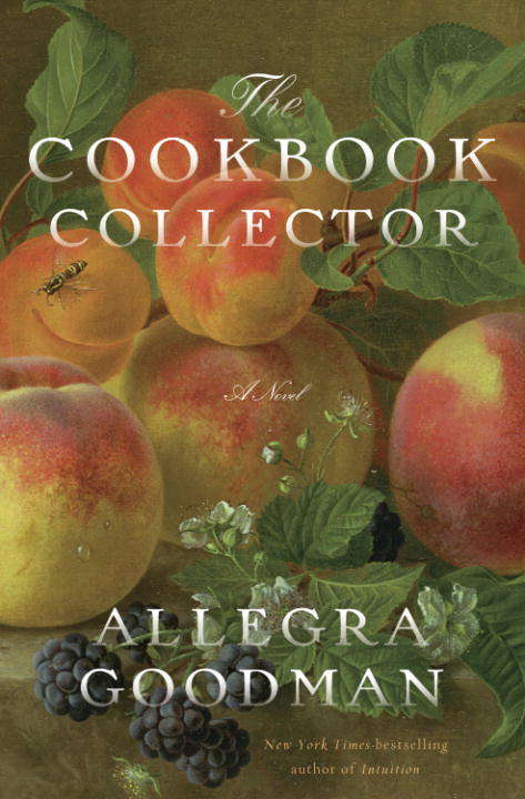 Book cover of The Cookbook Collector