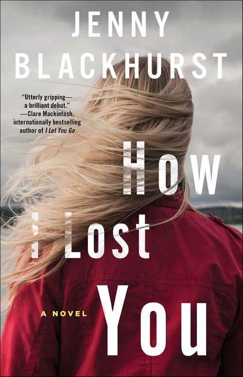 Book cover of How I Lost You: A Novel