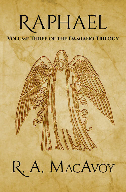 Book cover of Raphael (The Damiano Trilogy #3)