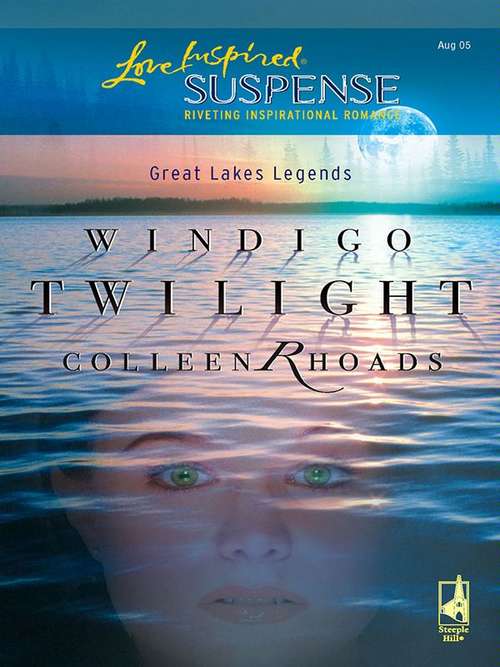 Book cover of Windigo Twilight