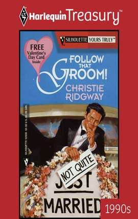Book cover of Follow That Groom!