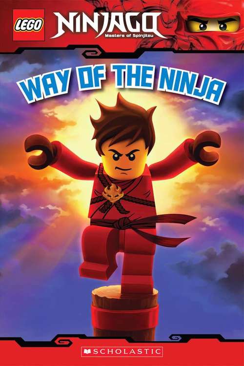 Book cover of Way of the Ninja (LEGO Ninjago)