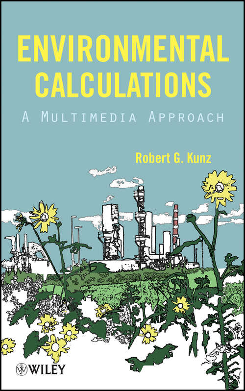 Book cover of Environmental Calculations