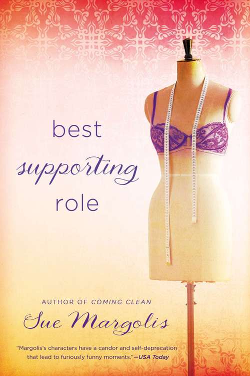 Book cover of Best Supporting Role