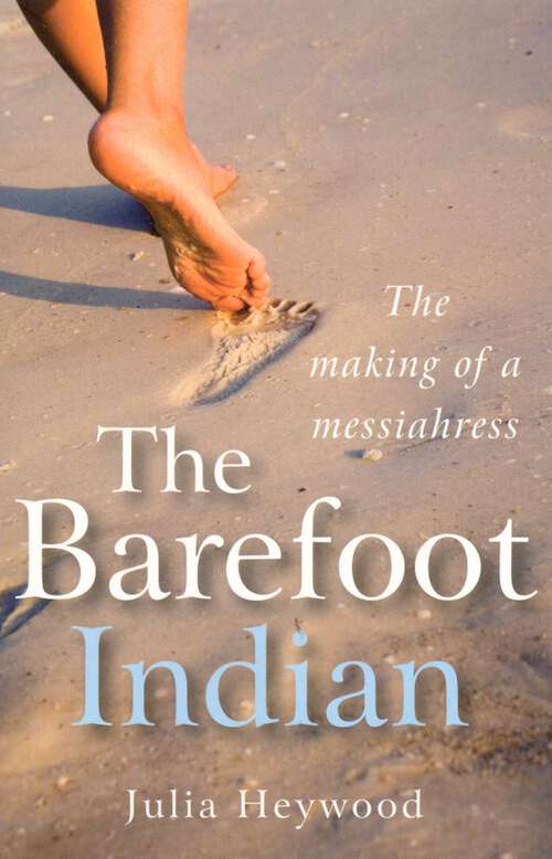 Book cover of The Barefoot Indian