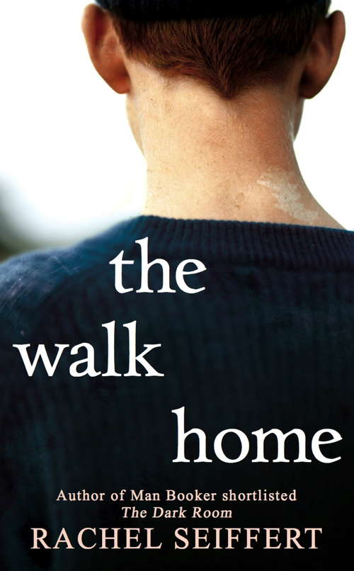 Book cover of The Walk Home