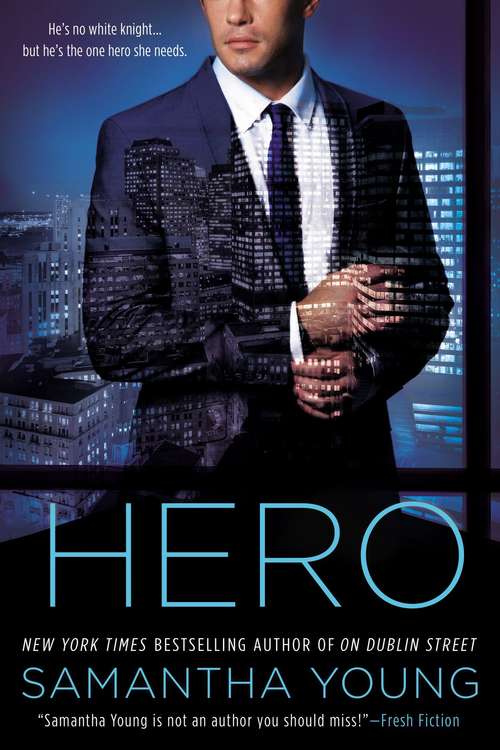 Book cover of Hero