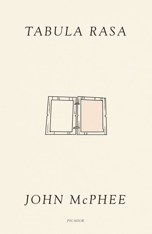 Book cover of Tabula Rasa: Volume 1