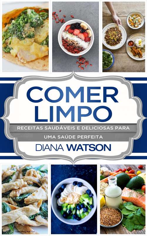 Book cover of comer limpo