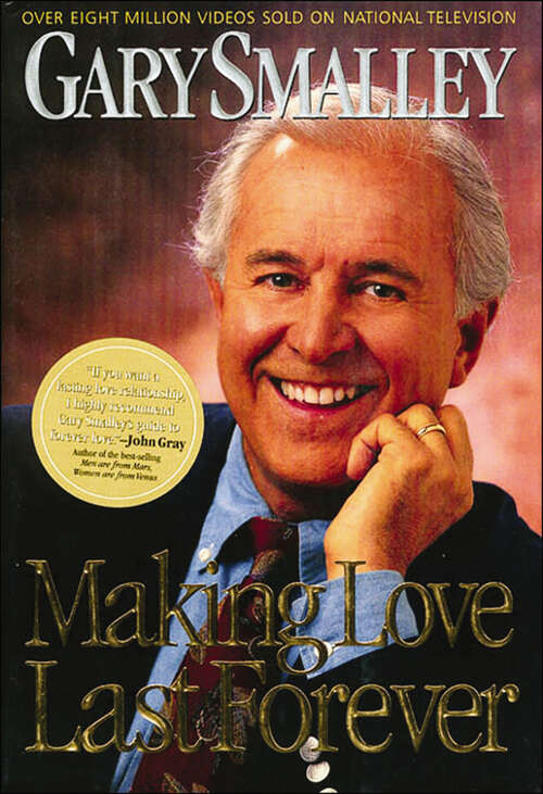 Book cover of Making Love Last Forever