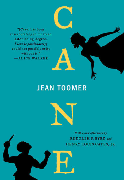 Book cover of Cane (New Edition)