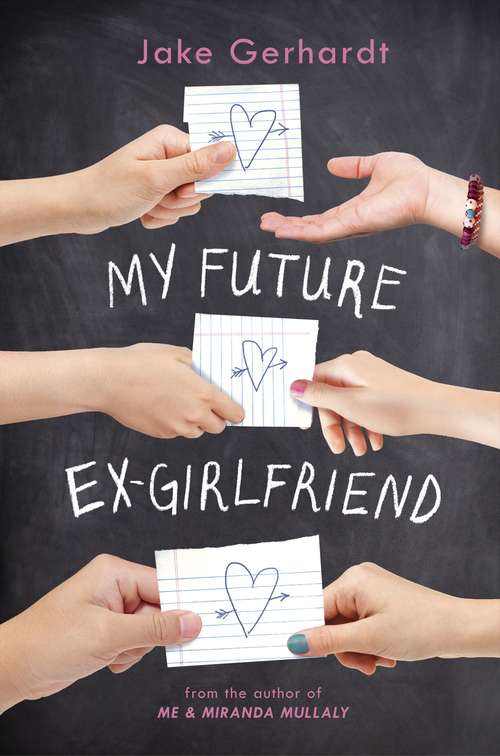 Book cover of My Future Ex-Girlfriend