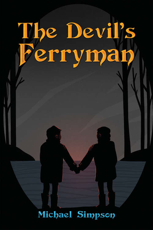 Book cover of The Devil’s Ferryman