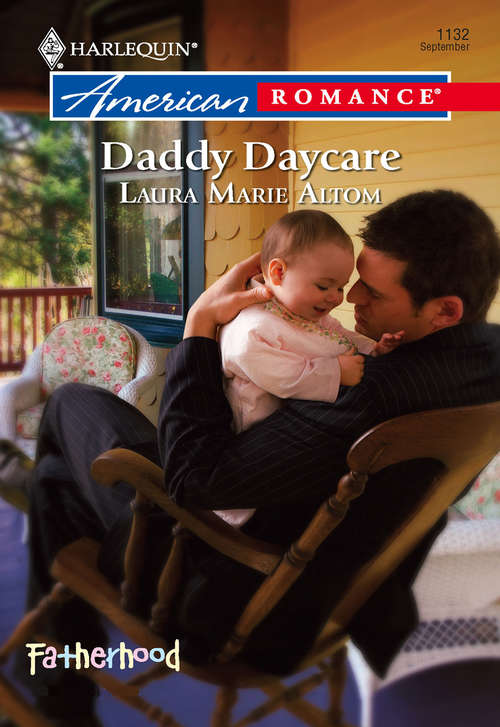 Book cover of Daddy Daycare