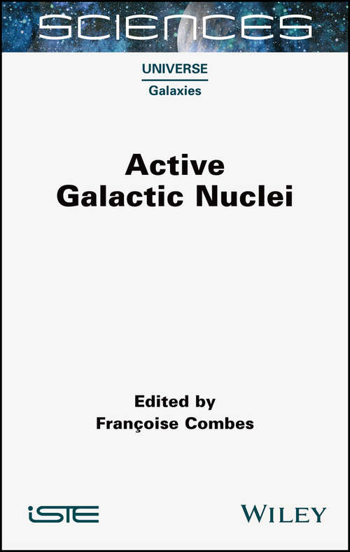 Book cover of Active Galactic Nuclei